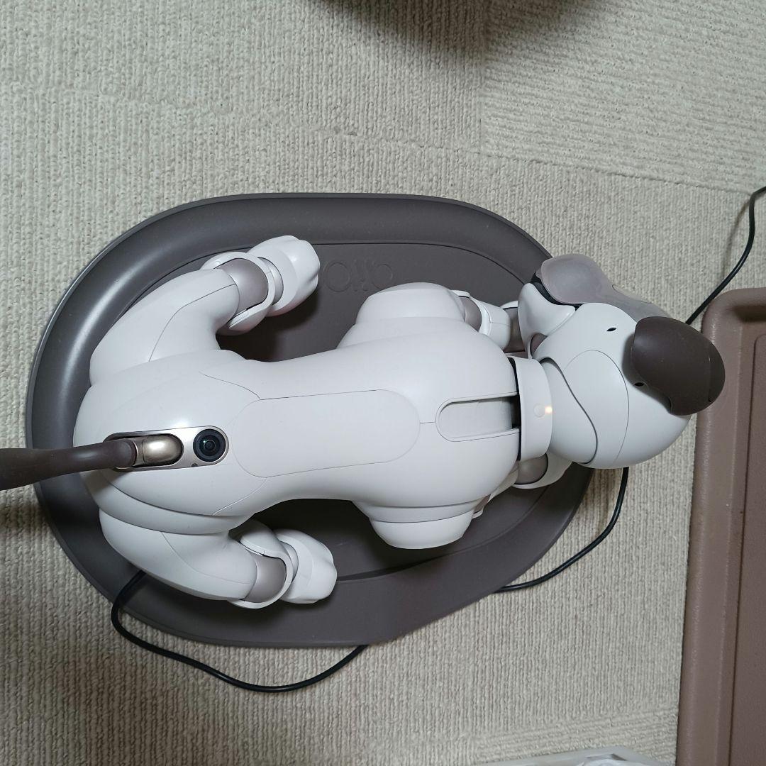 SONY　Aibo 本体　充電ステーション　ソニー　アイボ　ERS-1000