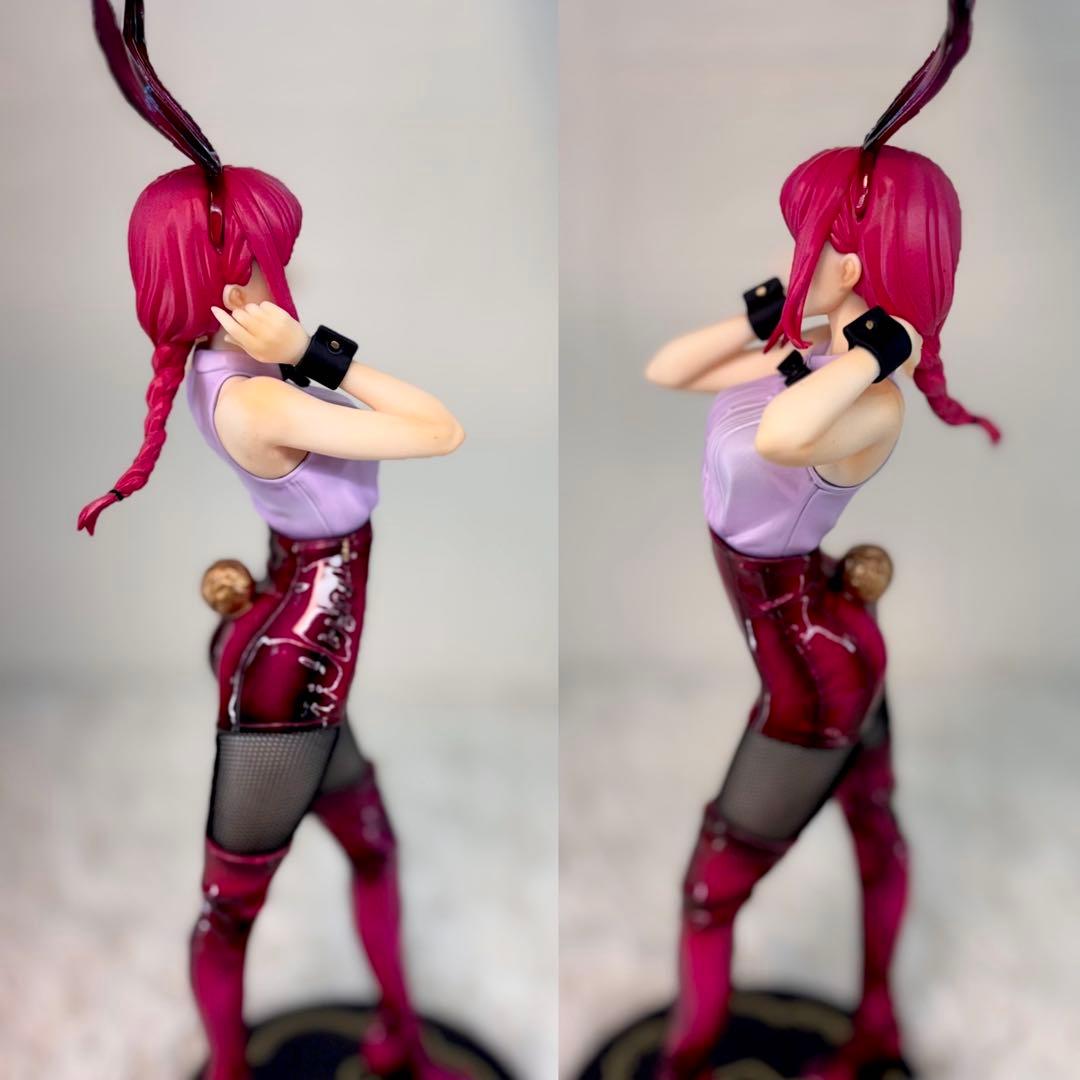 し*ん様 チェンソーマン　マキマ　フィギュア　リペイント　BiCute バニーv