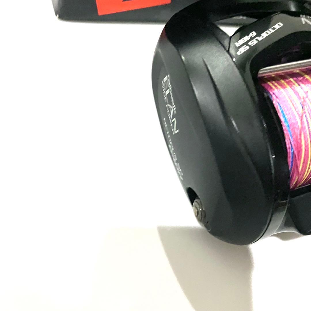 テイルウォーク エラン ワイドパワー オクトパス SP 64BR