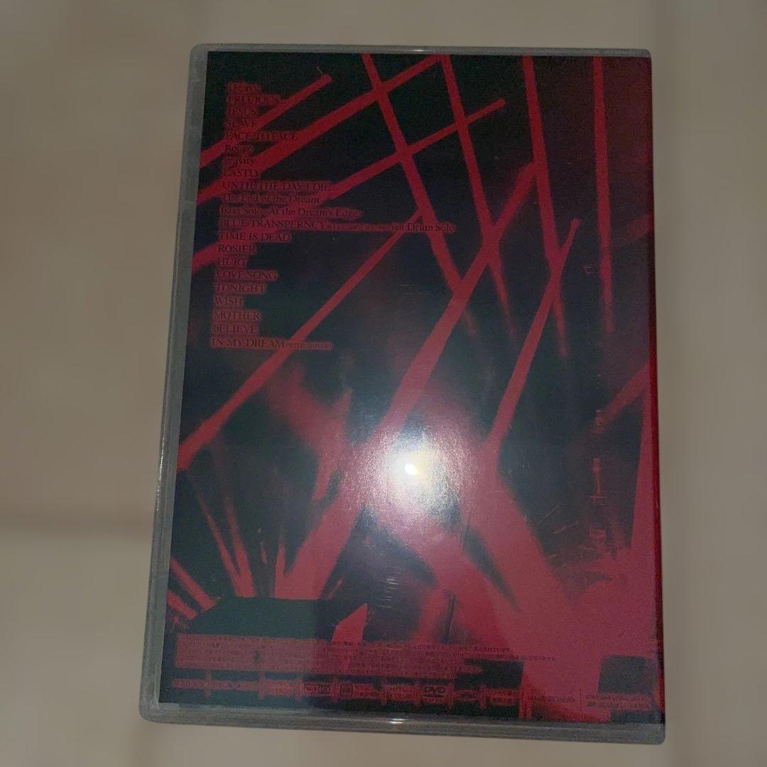 LUNA SEA SLAVE 限定GIG 2013 DVD