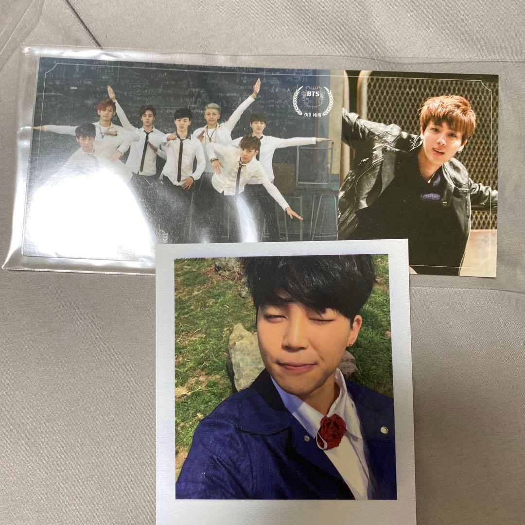 BTSアルバムセット