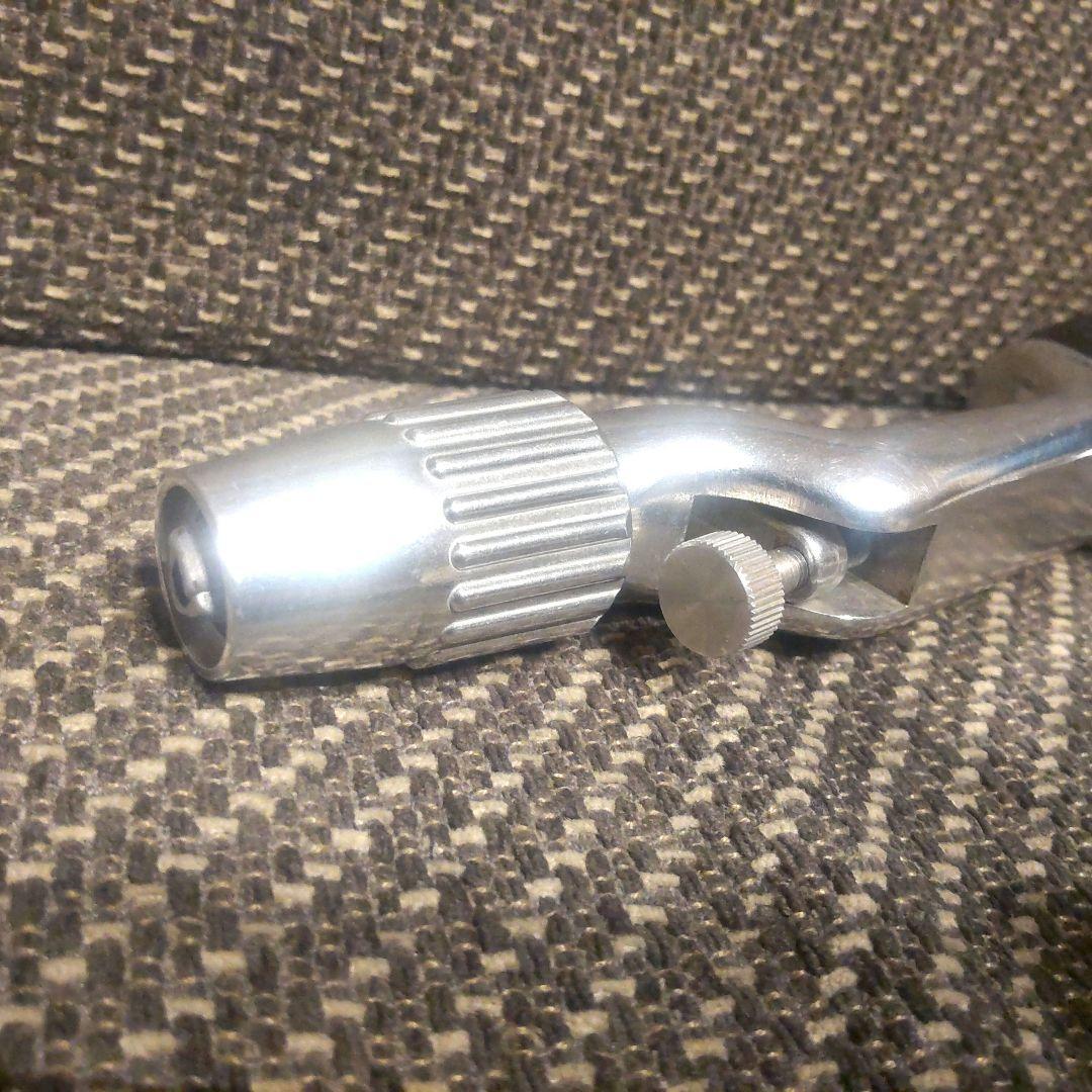 グラスアイ　グリップ 希少 シルバー チャンピオングリップ