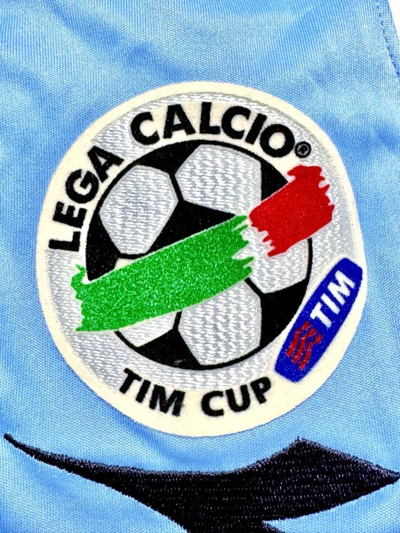 Ausgang 購入 NAPOLI ナポリ べロッシ 希少 長袖 ユニフォーム