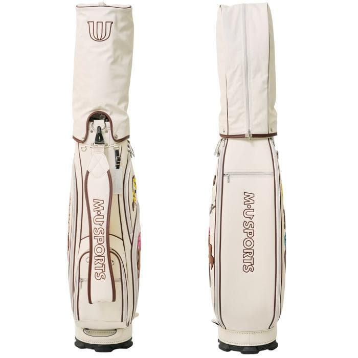 WH≪ M・U SPORTS ≫ 703R6132 8.5型バック MUスポーツ