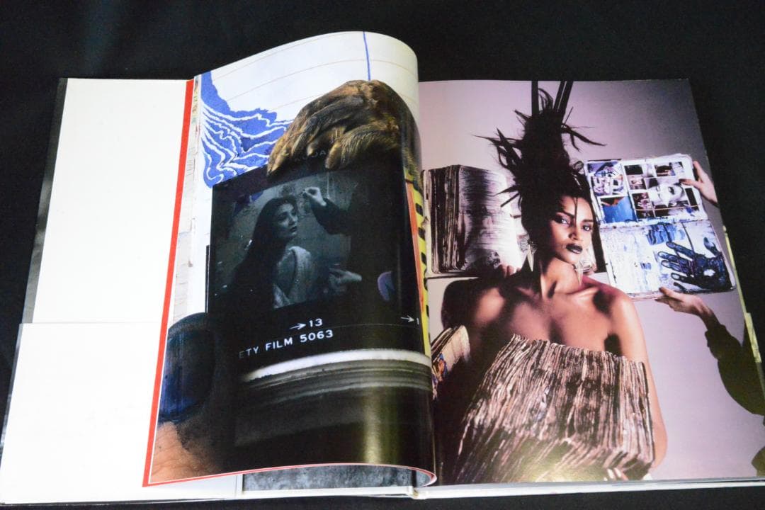 【Diary ： Peter Beard】 新品未読品・★★大幅に値下げしました