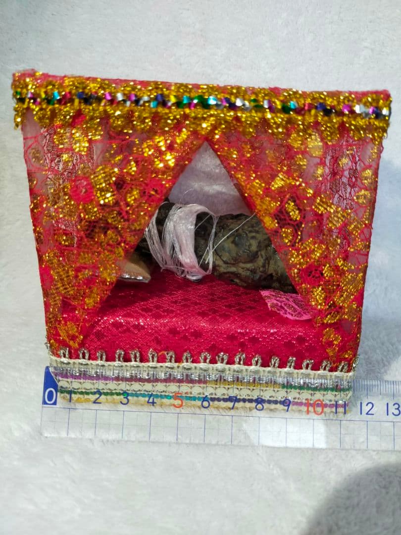 プラクルアン　クマントーン　ベット付き　開運　金運　商売繁盛　厄除け　魔除け