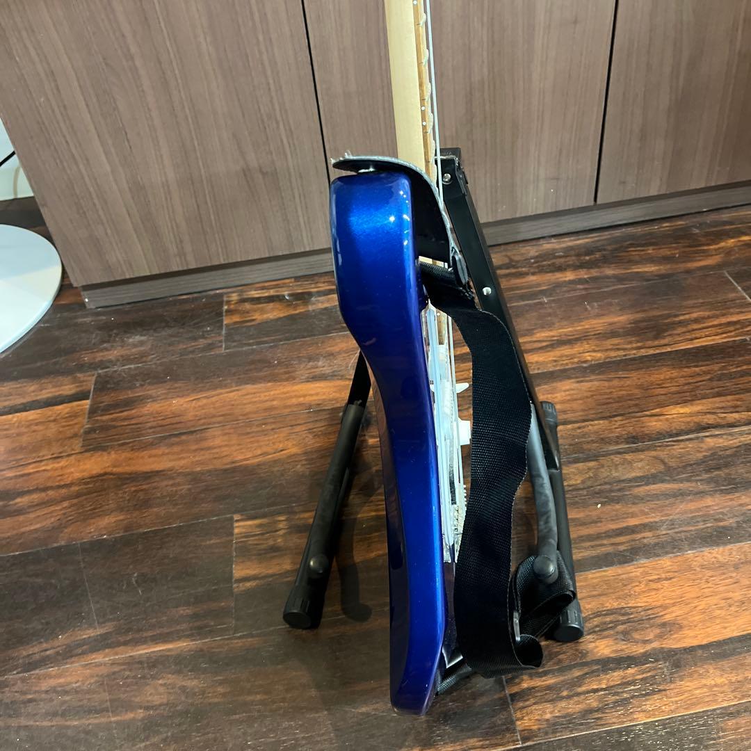 YAMAHA PACIFICA 012 エレキギター ブルー