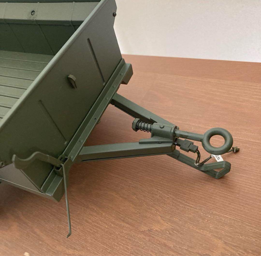 アシェット　Willys MB jeep ウイリスMBジープをつくる