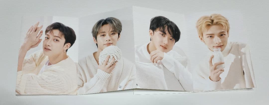 新品　SKZOO スキズー stray kids プリン バッグチャーム