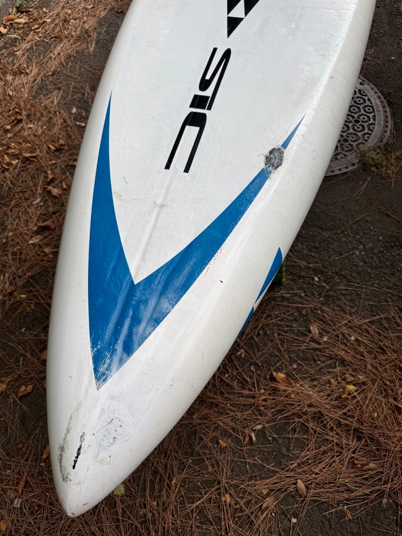 SUP レースボード SIC RS 12.6 25インチ