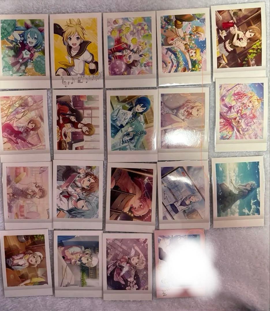 プロセカまとめ売り