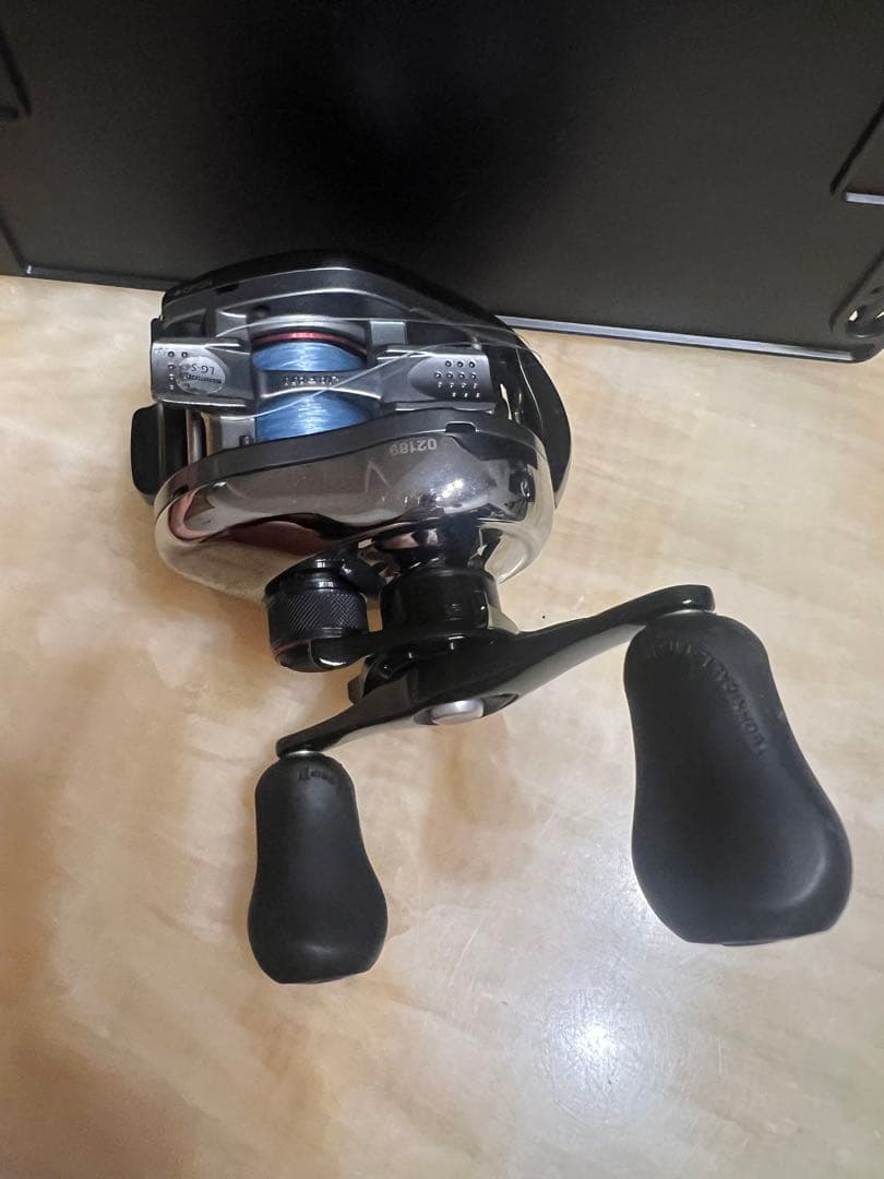 シマノ アンタレスDC 7-LV