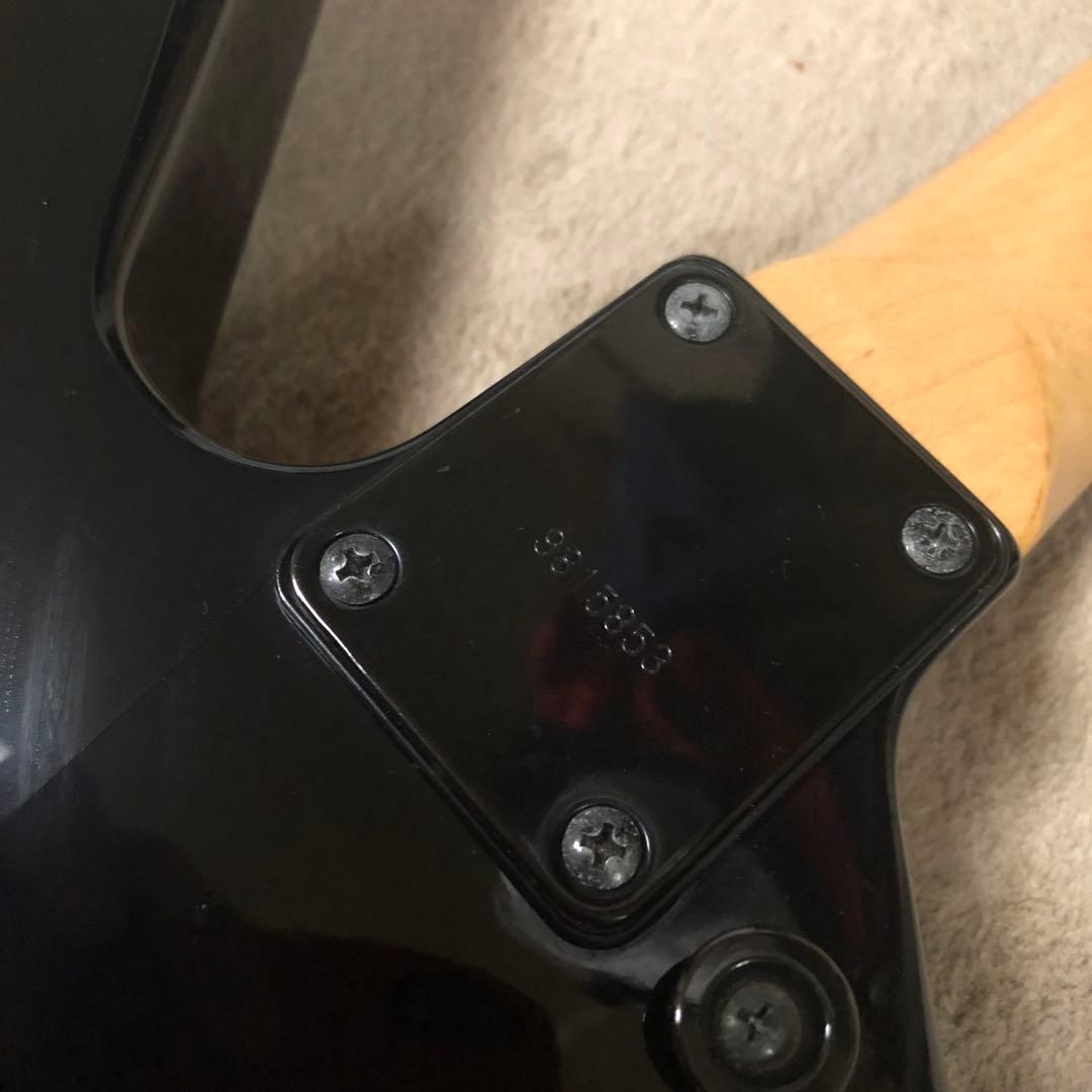 Jackson Stars Kelly 変形ギター ジャクソン ケリー 日本製