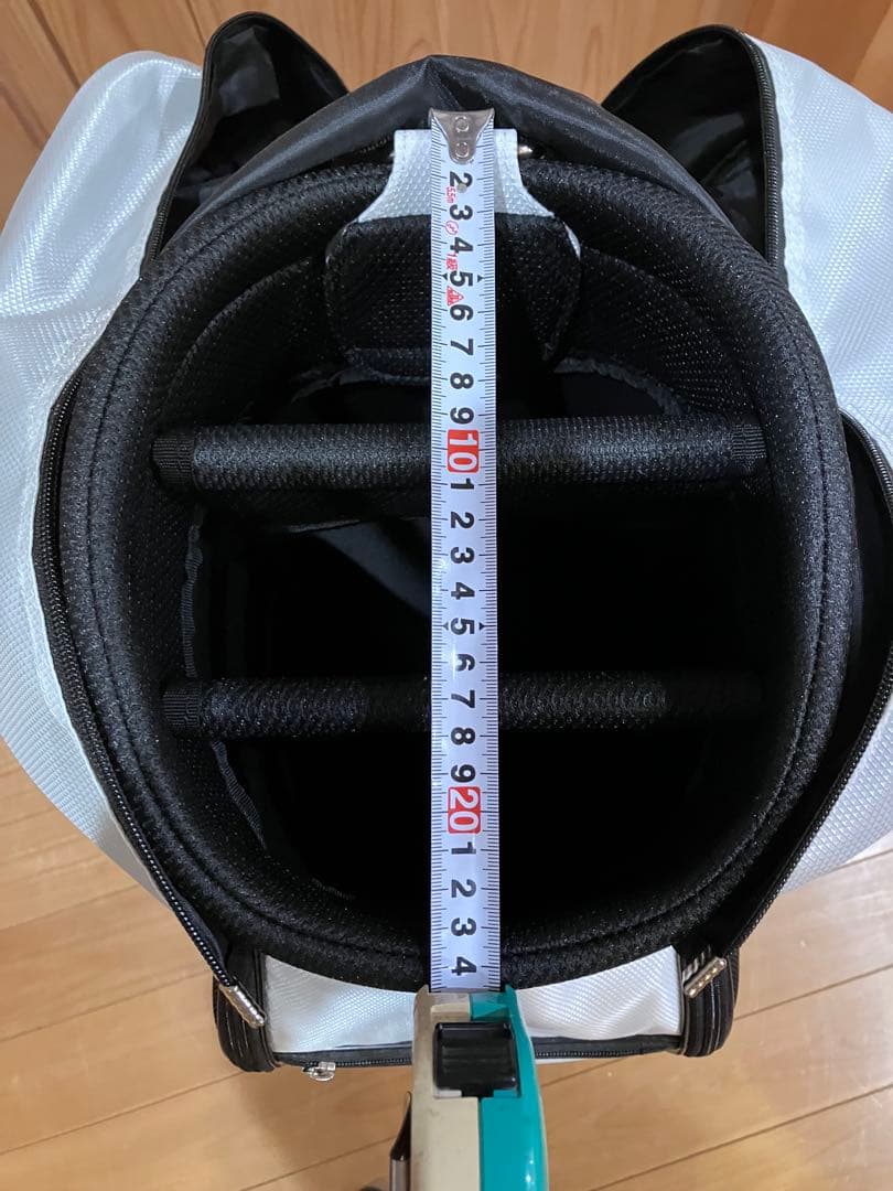 BRIDGESTONE ゴルフキャディバッグ