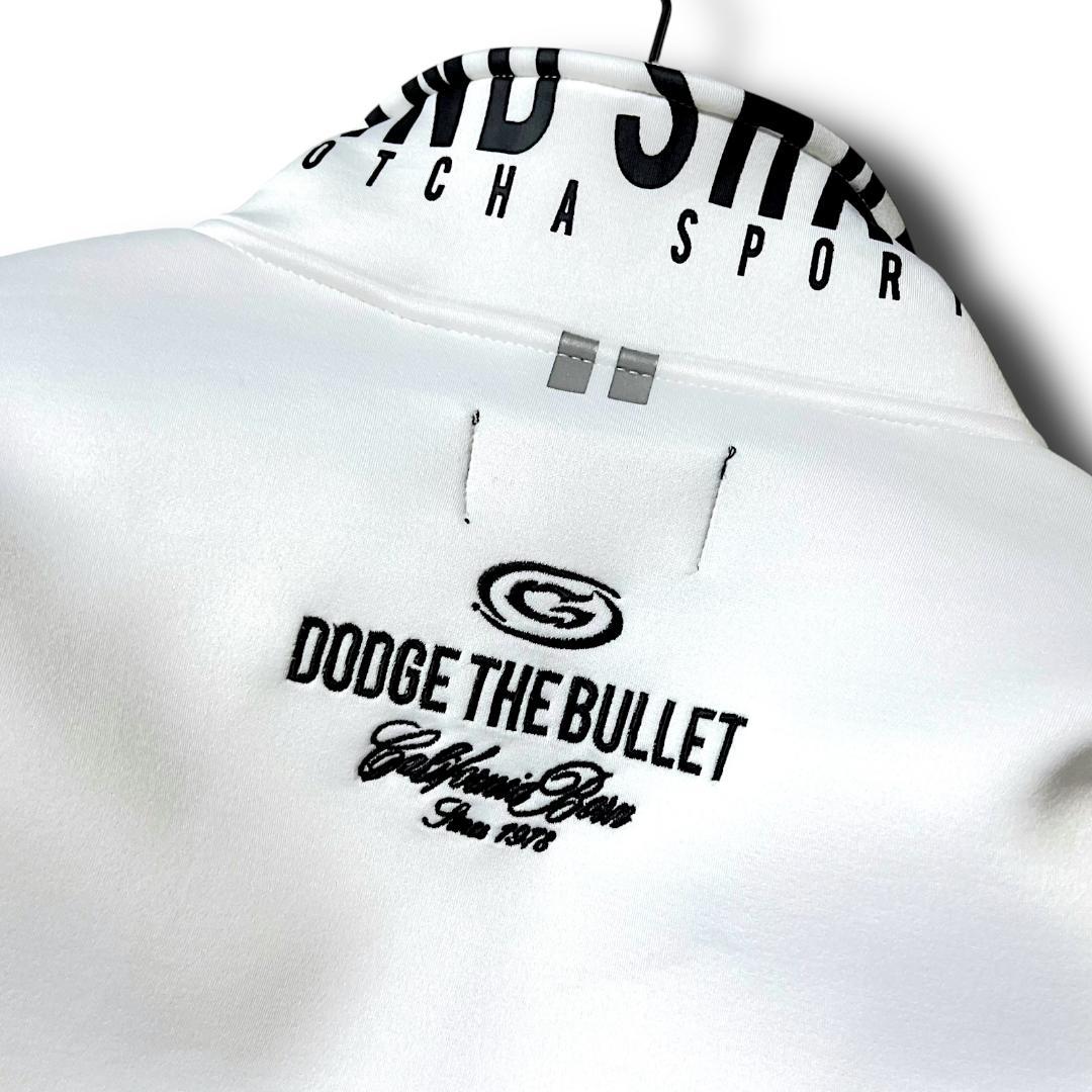 新品 XXXL ガッチャゴルフ 肉厚厚手 ハイネックジャケット 定13,189円