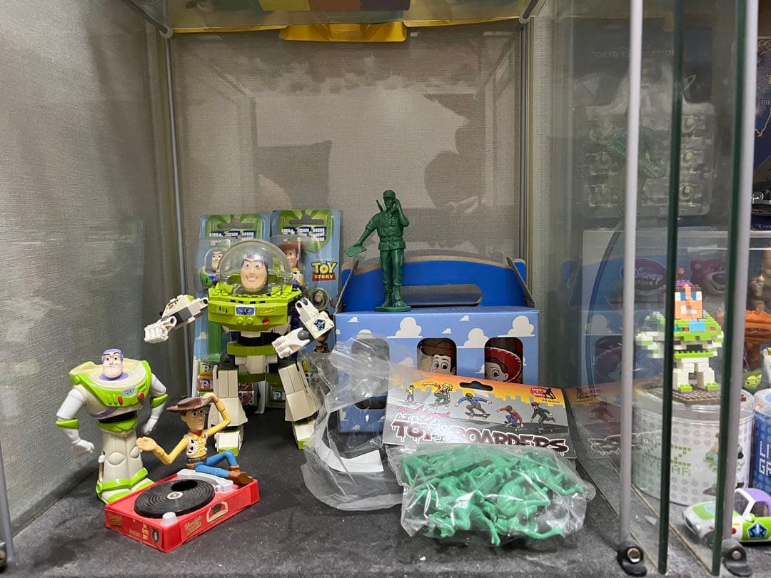まとめ売り　トイ・ストーリー フィギュアコレクション