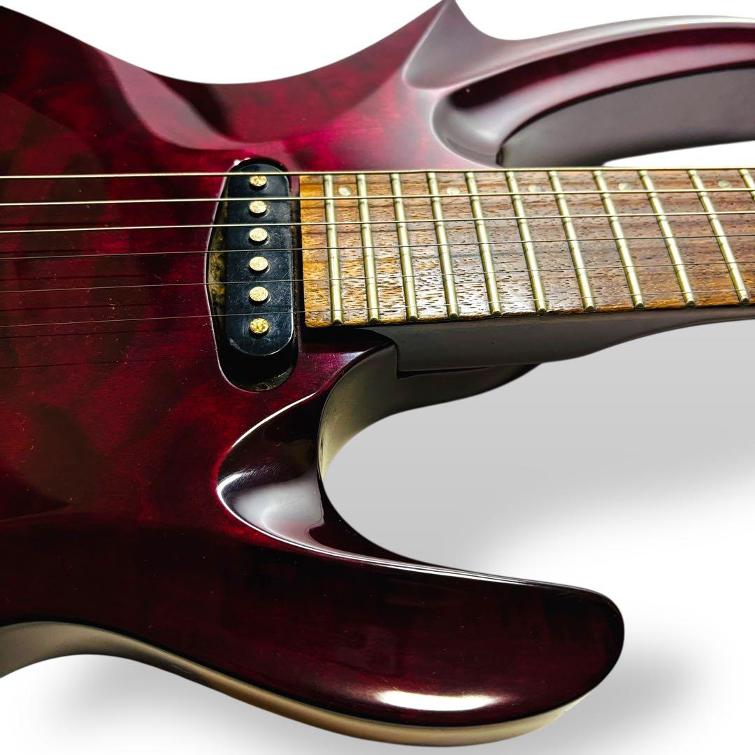 【訳あり特価】グラスルーツ GrassRoots G-TN-58G エレキギター