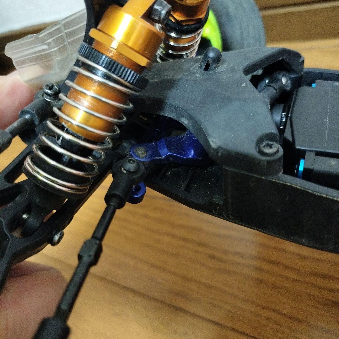 電動RC G-FORCE ジェノバ　オプション多数　ラジコン