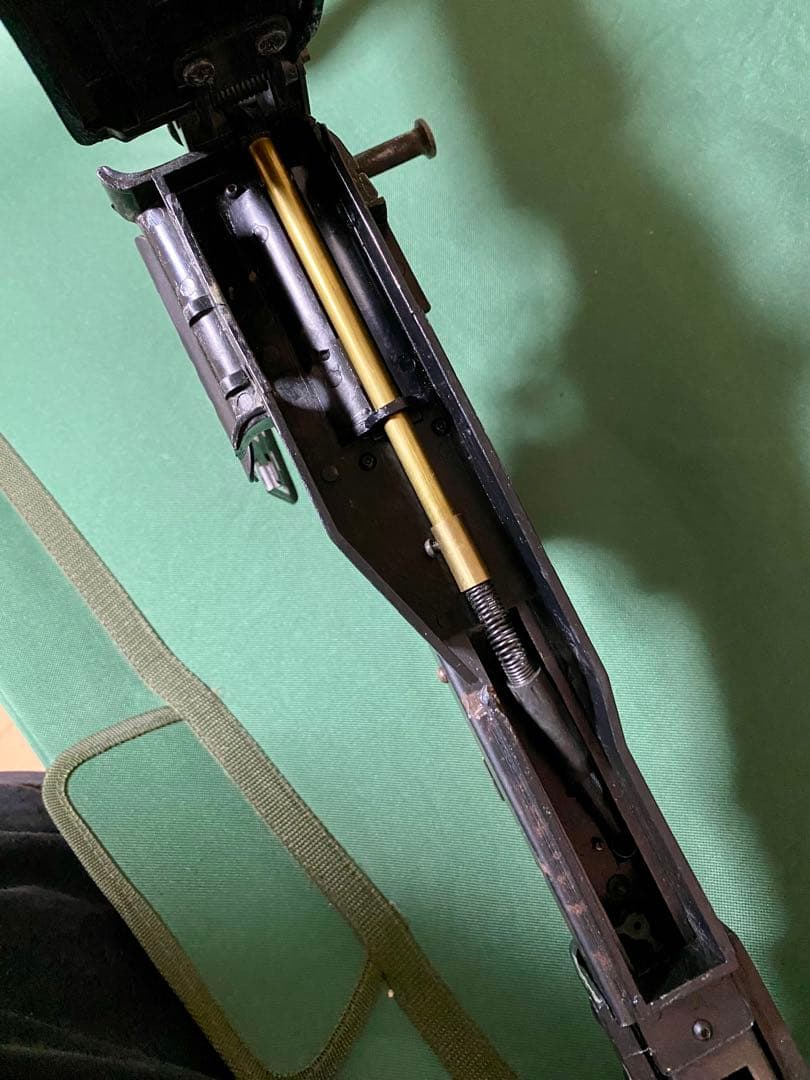 富*星様 【数量限定品】 TOP JAPAN 製 M60E4 Mk43 mod0