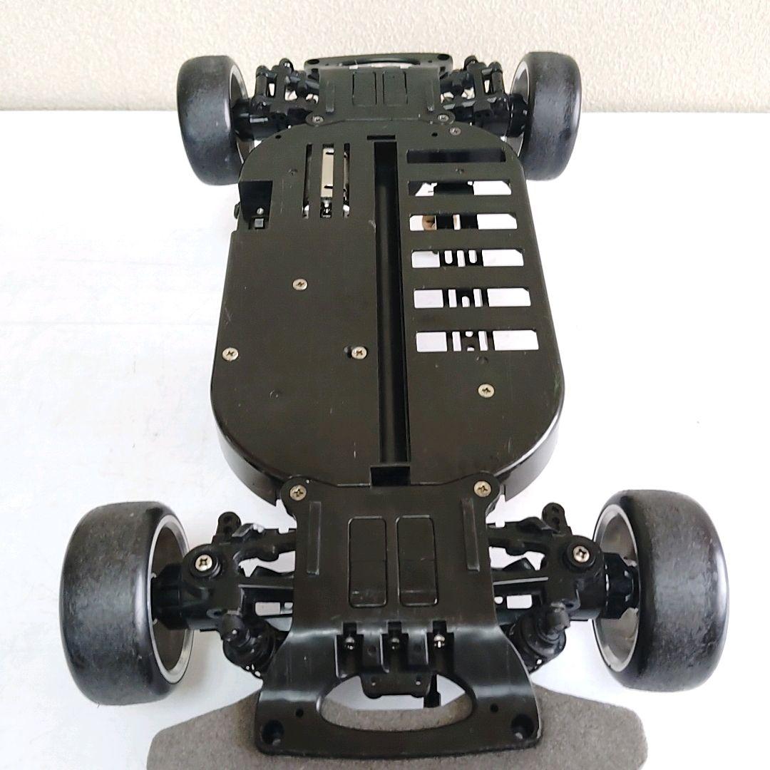 タミヤ TT-01 フェラーリ 458 イタリア プロポセット