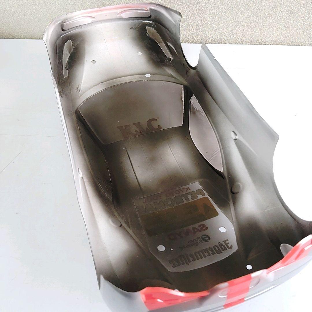 タミヤ TT-01 フェラーリ 458 イタリア プロポセット