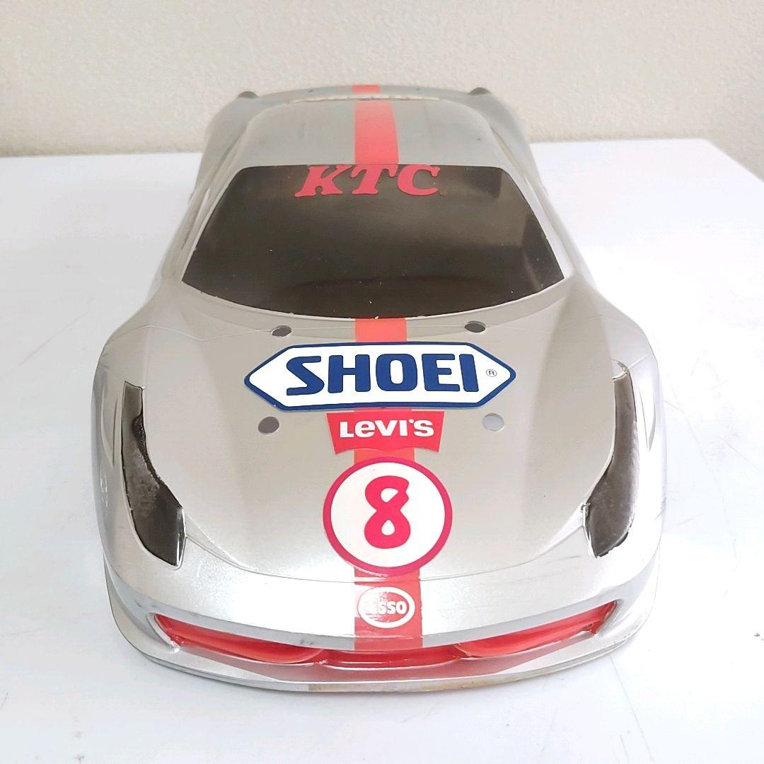 タミヤ TT-01 フェラーリ 458 イタリア プロポセット