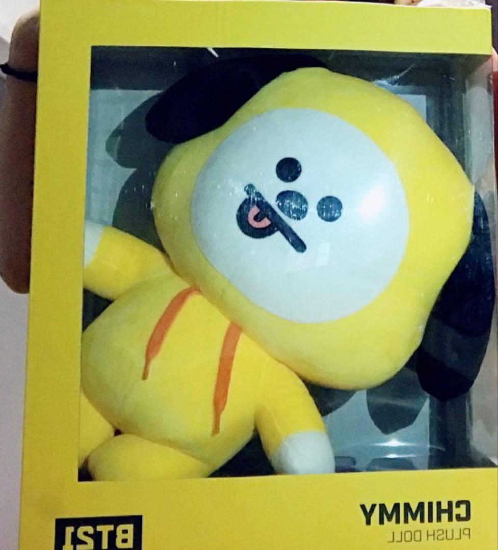 貴重 CHIMMY ジャンボスタンディングドール ぬいぐるみ