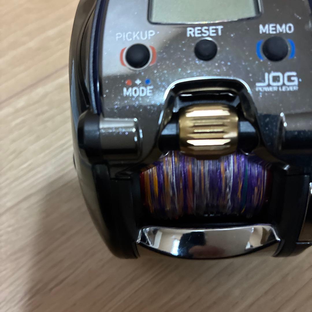 DAIWA SEABORG 300J 電動リール　値下げ不可