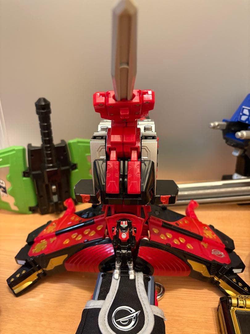 戦隊シリーズ　アイテム　☆商品説明必読☆