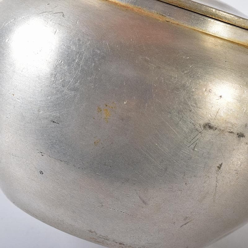 TSUGUMI 　本錫　急須　湯沸かし　約295g　共箱　V　R8219