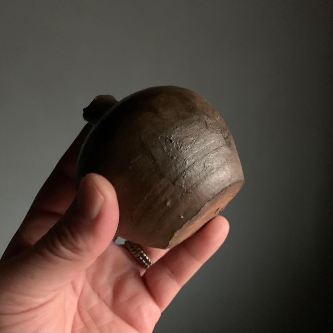 喜名・知花 小徳利 徳利 琉球美術 酒器 古美術 古道具 アンティーク