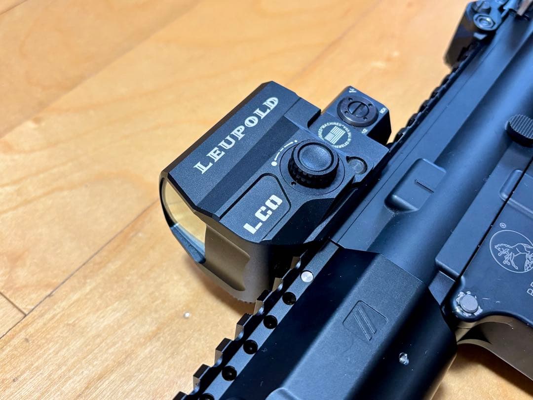 KSC M4 ガスブローバック ガスガン カスタム