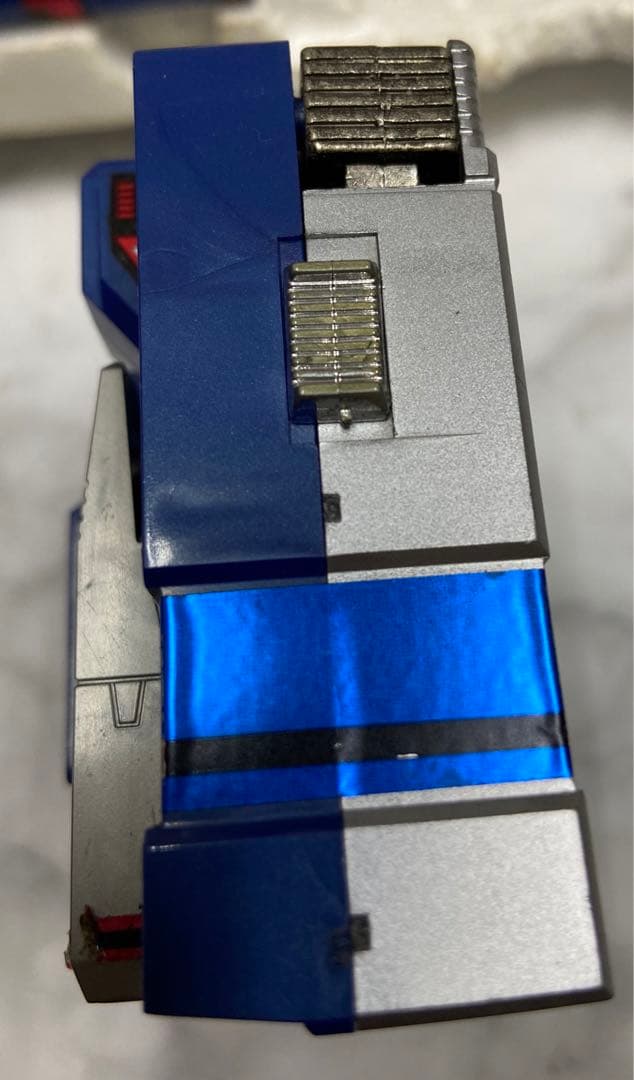 17 トランスフォーマー デストロン/情報参謀 サウンドウェーブ