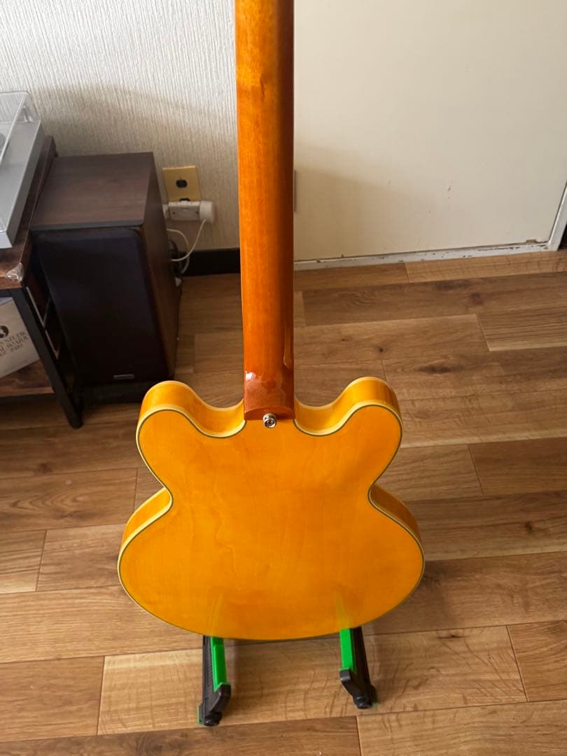 Epiphone 50Anniversary 1962 Sheratonセミアコ