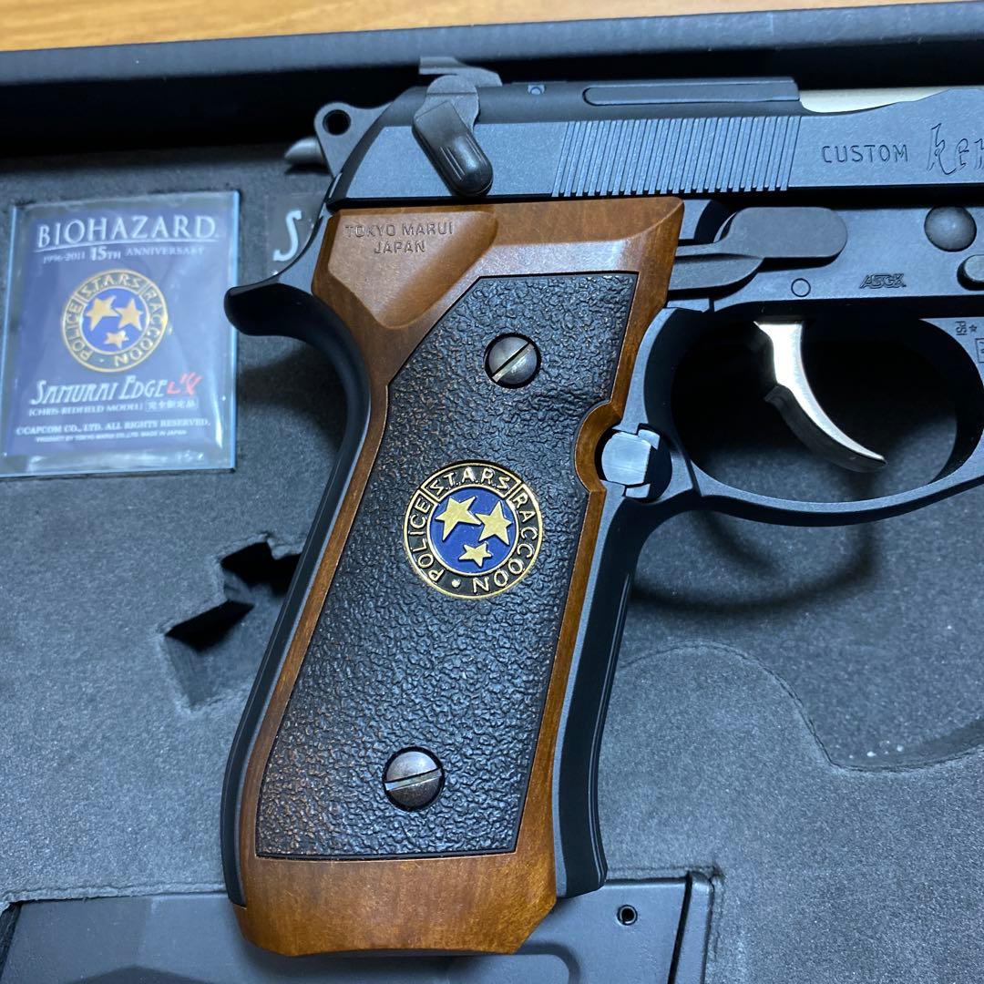 サムライエッジ改　クリスモデル　中古品