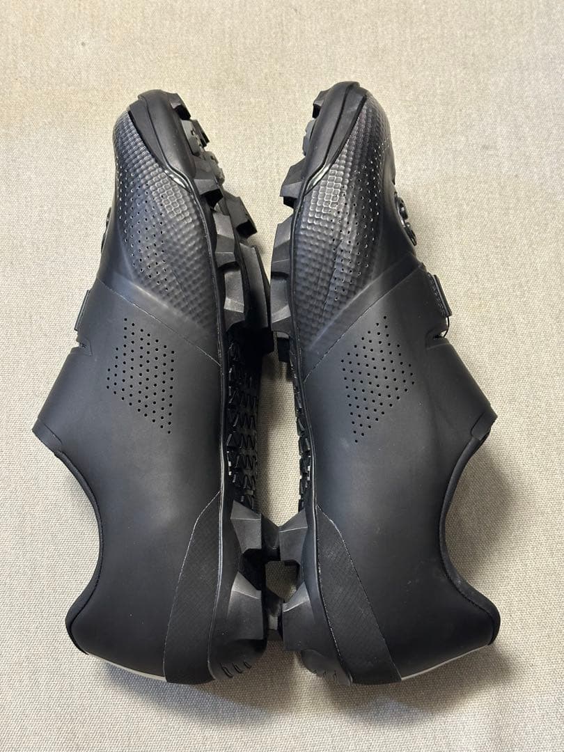 ShimanoSHXC702ワイド27.2cmマウンテンバイク用サイクルシューズ