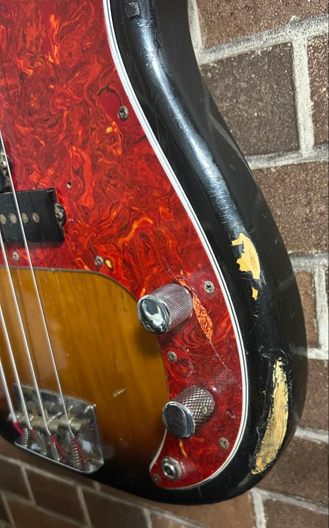 エ*.様 Fender Japan Precision Bass - Sシリアル