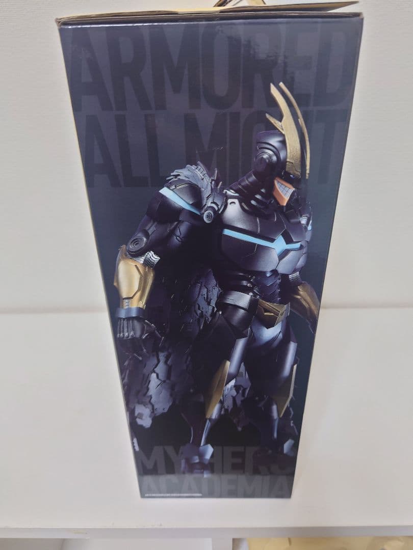 ラストワン賞 アーマードオールマイト