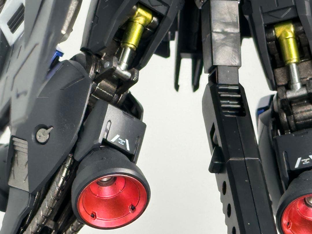 MG 1/100 ガンダムヴィダール 全塗装改修完成品