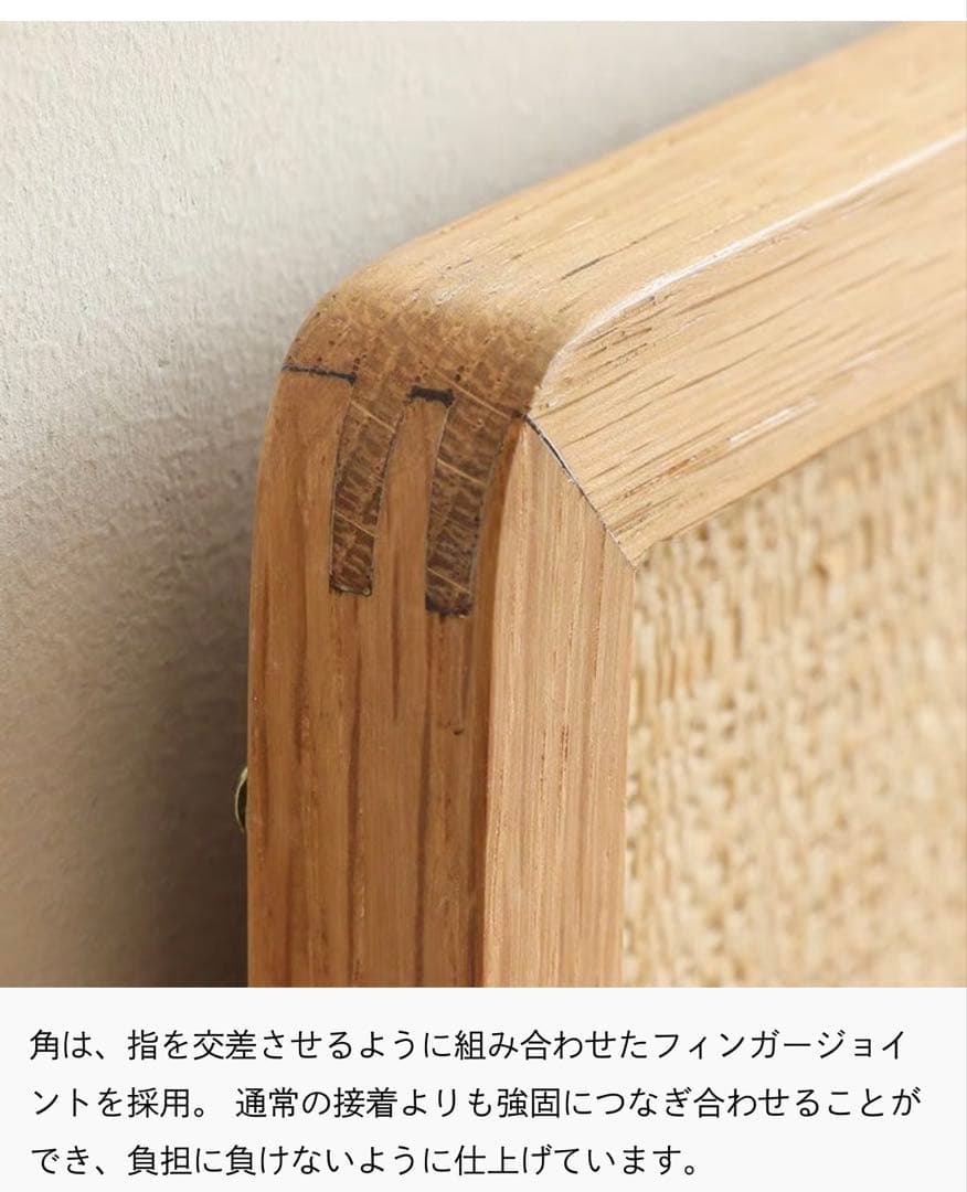 ナチュラルカラー 木製ポスターフレーム