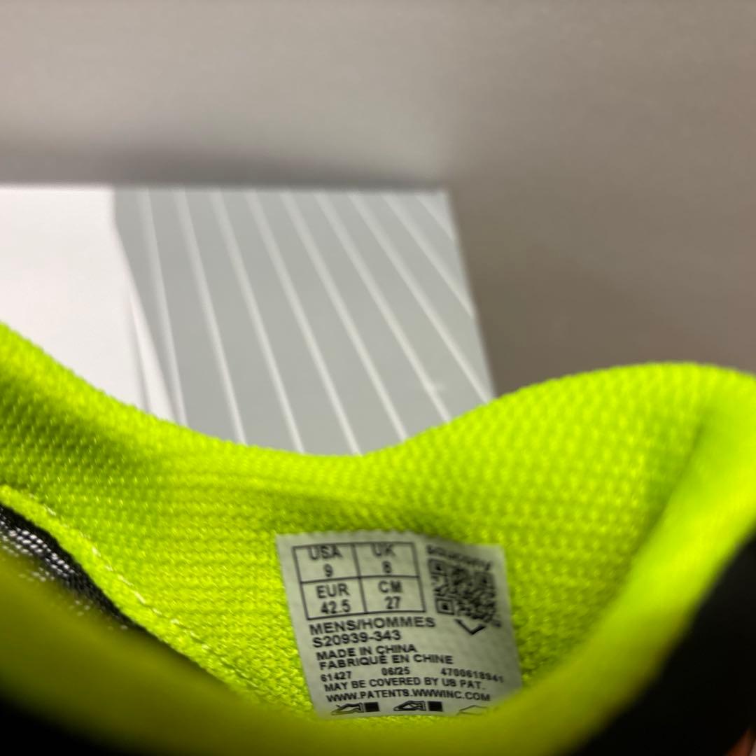 saucony サッカニー　エンドルフィンプロ4 27cm