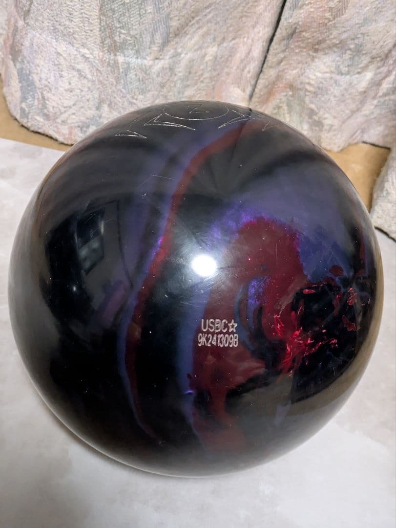 ハンマー社　ブラックウィドー・ナスティ 16p 約7.2kg ケース付き