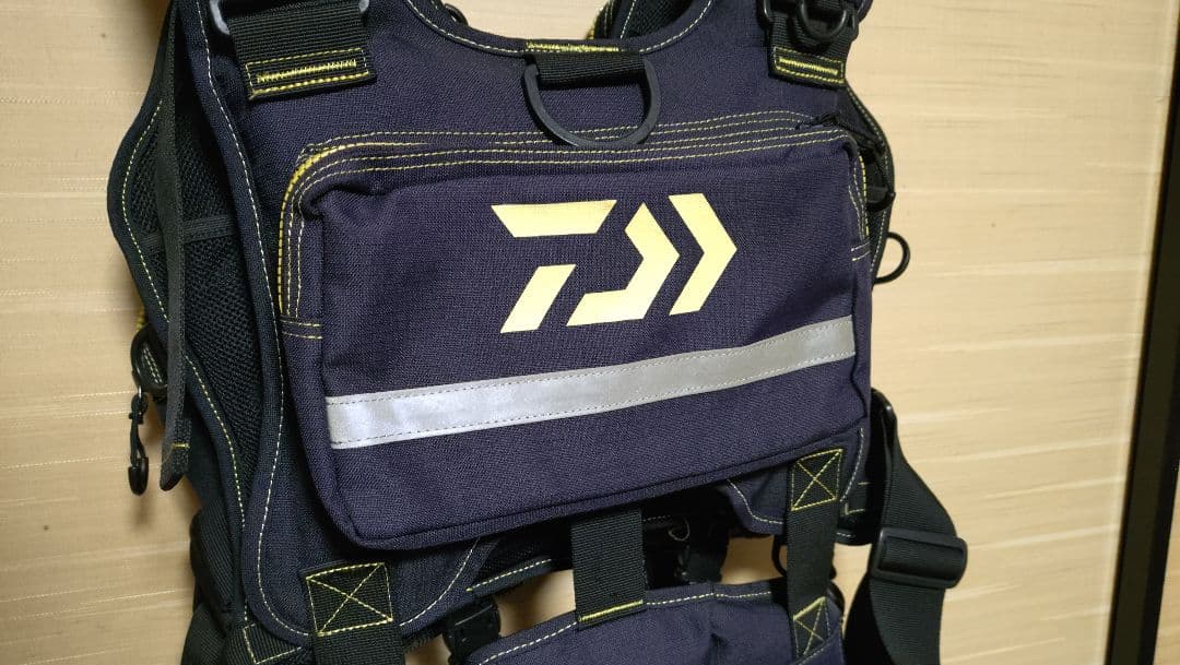 TK　ダイワ DF-6104 ベンチクールゲームベスト