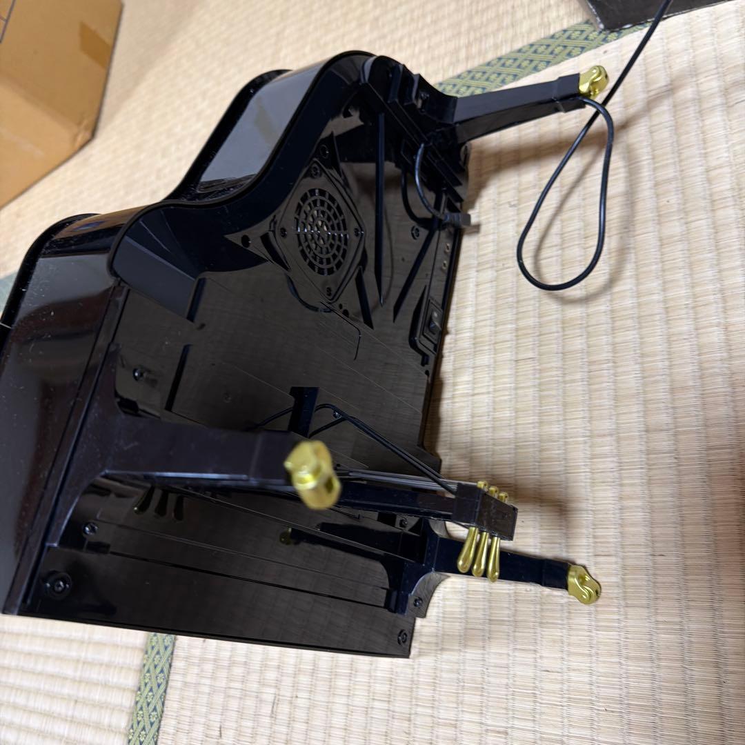 セガトイズ　グランドピアニスト　PIANO CONCERT PLAYER 黒