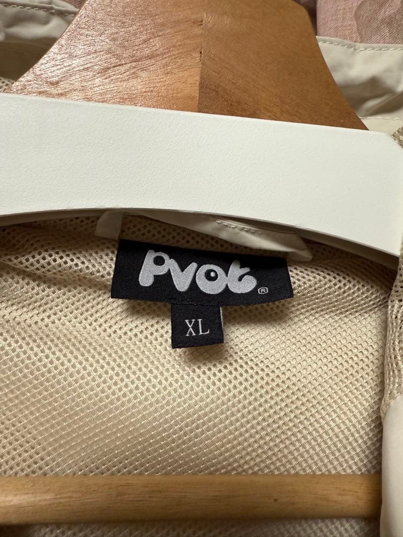 PVOTセットアップ