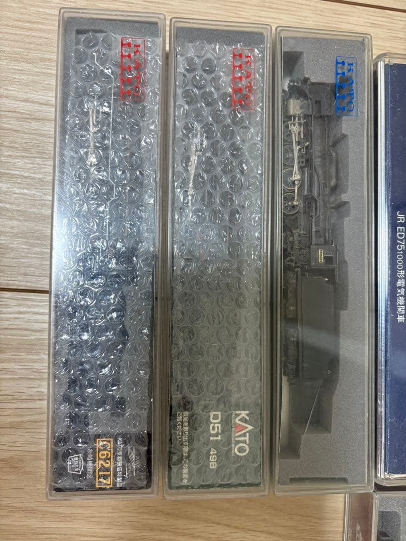 【ジャンク】Nゲージ約80両まとめ売り！おまけでレールや部品、パワーユニットも！