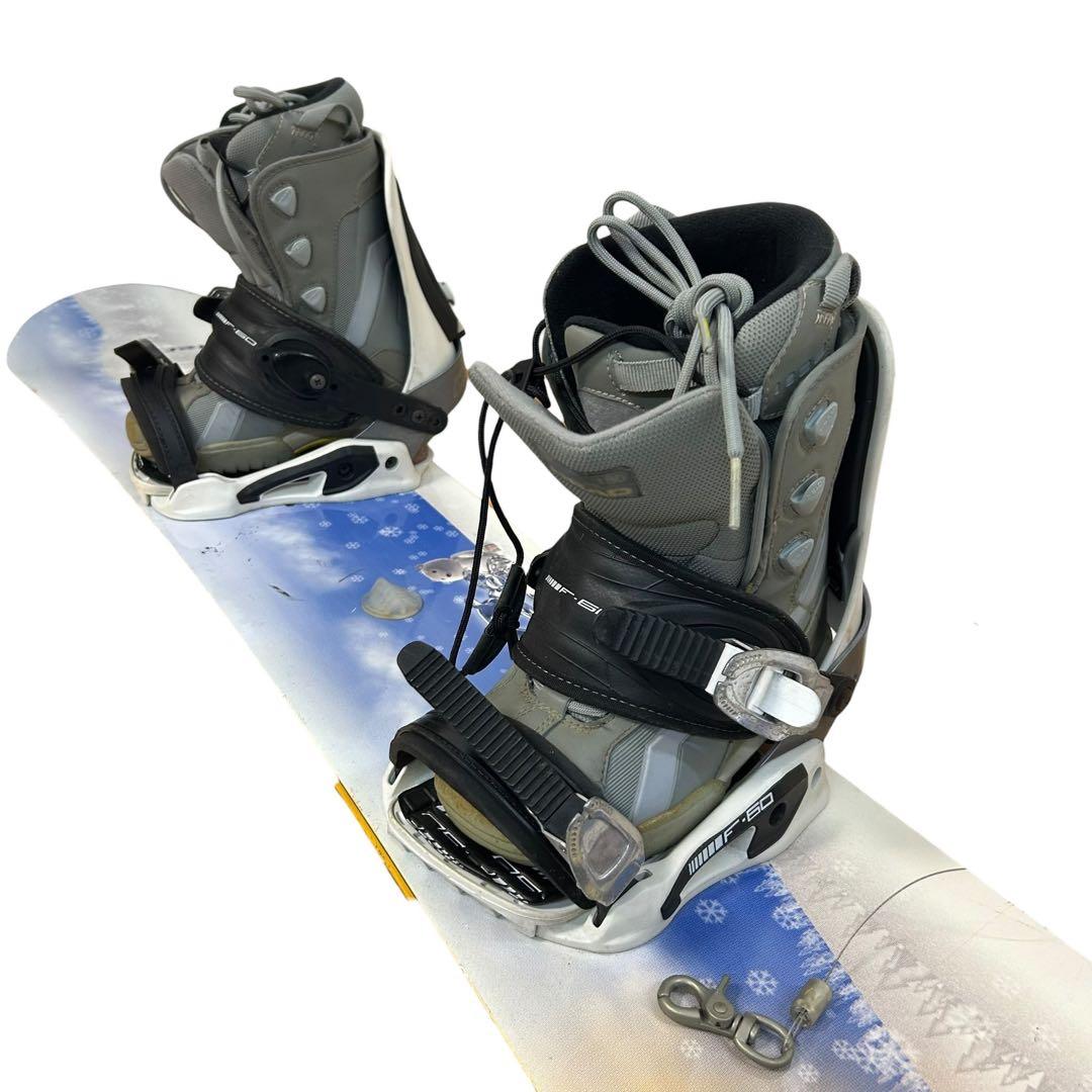 ②HEAD ブーツ20cm DRAKEバイン g-girls 144cm板セット