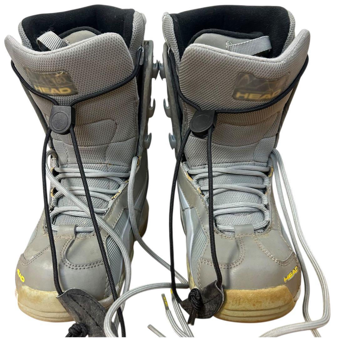 ②HEAD ブーツ20cm DRAKEバイン g-girls 144cm板セット