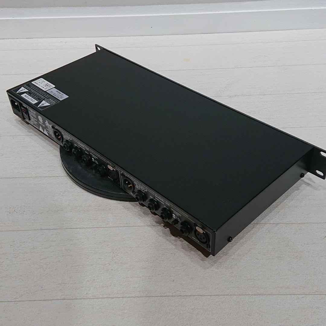 dbx ディービーエックス 1066 コンプレッサー リミッター ⑨