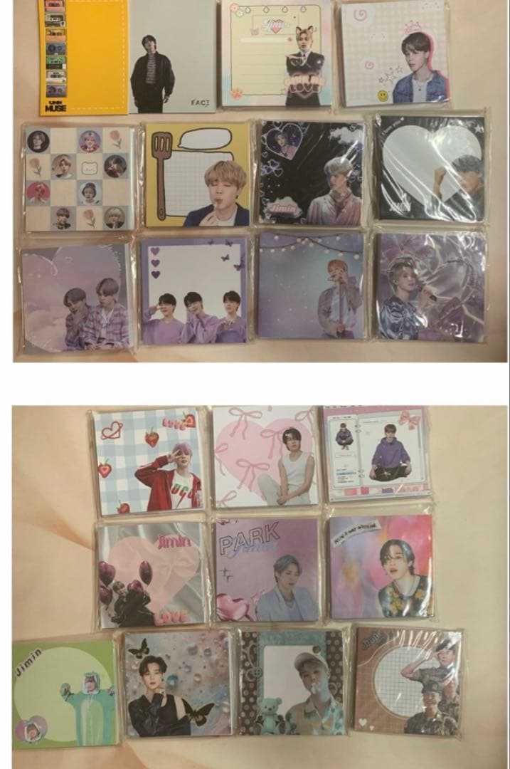 BTS ジミン　韓国製作者 さま グッズ まとめ売り